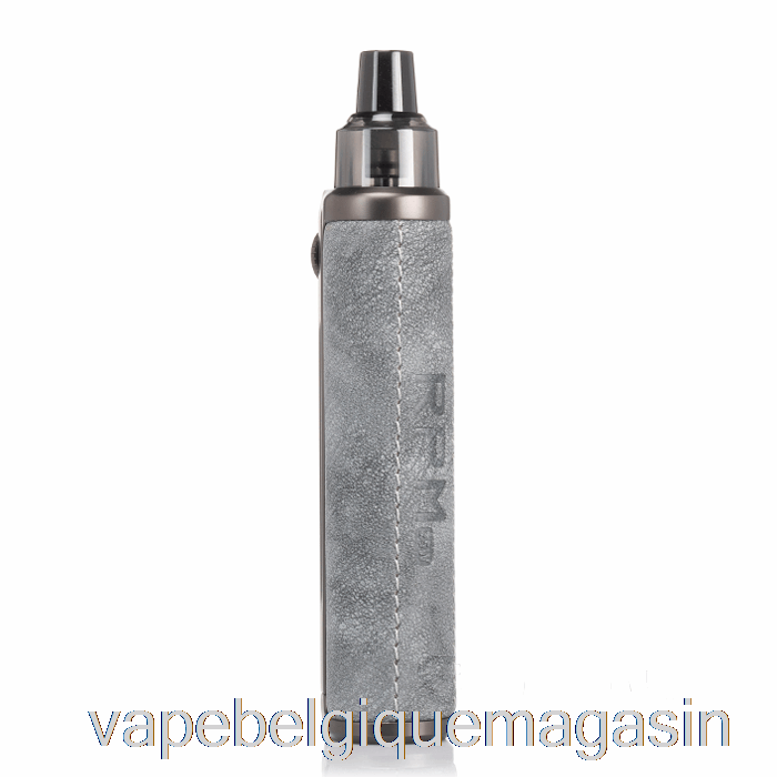 Vape Juice Smok Rpm 25w Pod System Cuir Gris